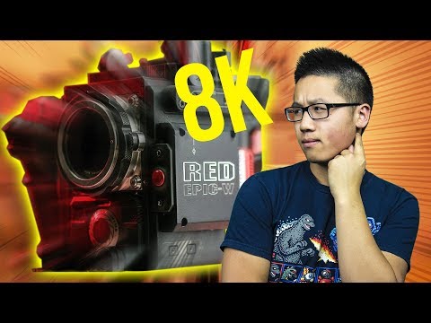 The REAL Reason we spent $140,000 on 8K Cameras - ft Corridor Digital