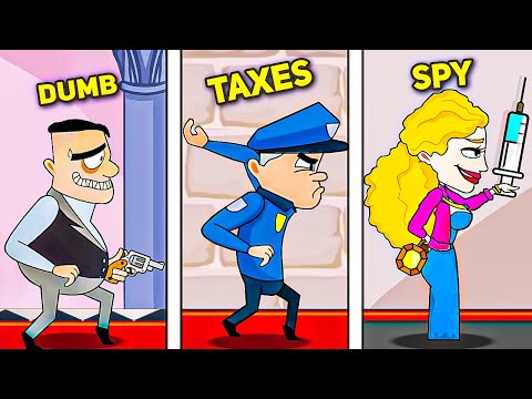 I found 100 ways to become a mafia king