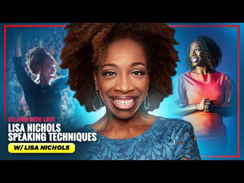 How To Become A Great Storyteller | Lisa Nichols Speaking Techniques