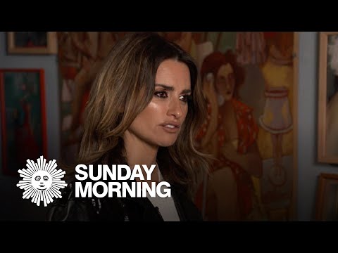 Penélope Cruz on "Parallel Mothers"