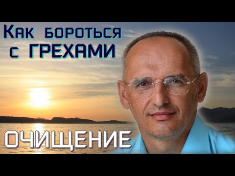 ОЧИЩЕНИЕ. Работа над собой и избавление от ГРЕХОВ. Торсунов О.Г.