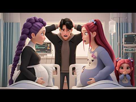 MIRA & RUMI Servants🤰 JINU was Shocked ||#kpopdemonhunters