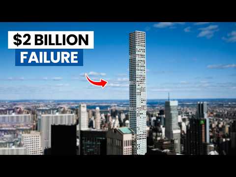 Why Nobody Wants to Live in NYC’s Thinnest Skyscraper