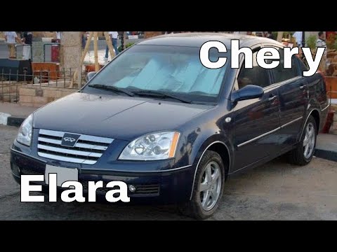 Chery Elara. Первое десятилетие и его итоги