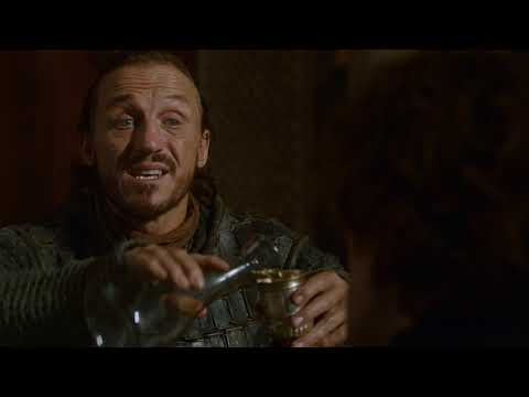 Game of Thrones Ser Bronn of the Blackwater (Jerome Flynn) Funniest/Badass/thuglife Moments
