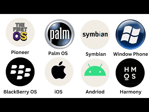 Every Mobile OS Explained in 9 Minutes