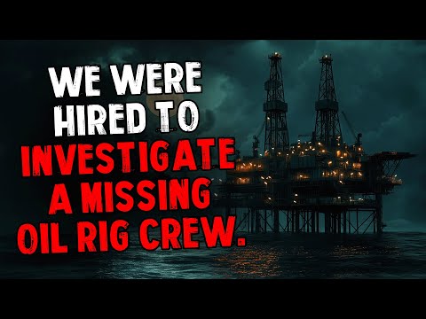 We Were Hired to Investigate a Missing Oil Rig Crew.