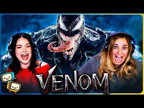 VENOM (2018) Movie Reaction! | First Time Watch! | Tom Hardy | Michelle Williams | Riz Ahmed