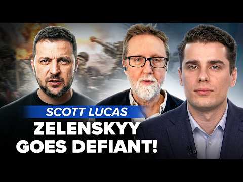 ⚡️US says GIVE UP Donbas to Russia — Zelenskyy FIRES BACK!