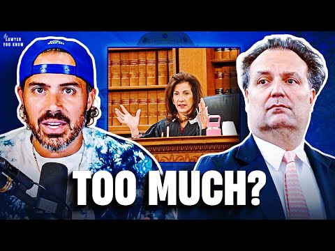 LIVE! Judge HAMMERS Brian Walshe At Sentencing + Juror Speaks