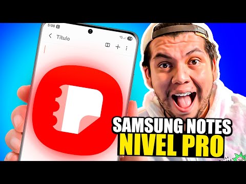 5 HIDDEN Samsung Notes Tricks That 99% Don't Know (One UI 7)
