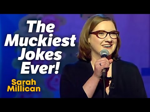 My Muckiest Jokes | Sarah Millican