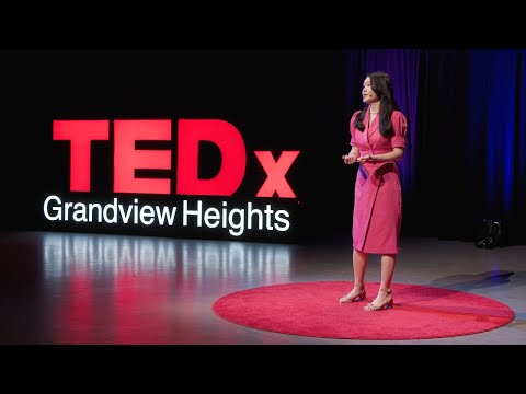 How Healing Your Inner Child Can Transform Your Relationships | Gloria Zhang | TEDxGrandviewHeights
