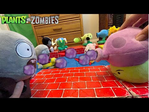 PVZ Testing Grounds but EVEN BETTER (also in a pool)(also with 10x more zombies)