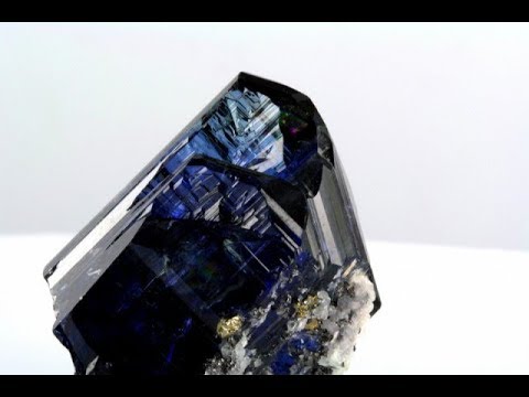 Tanzanite Tanzania documentary about Patrick Voillot