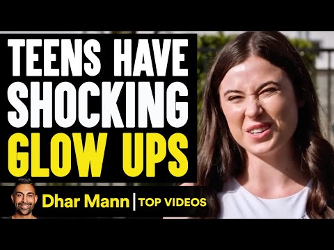 Teens Have Shocking Glow Ups | Dhar Mann