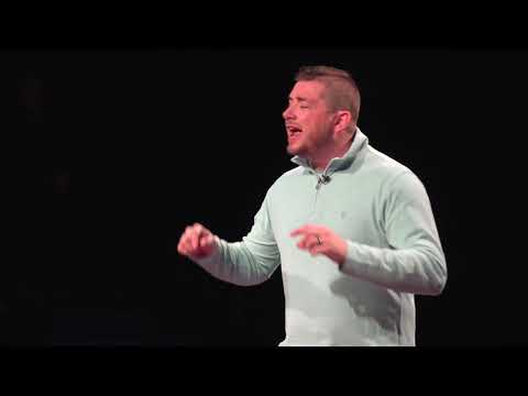College Stress to College Success | Brad Smith | TEDxYoungstown