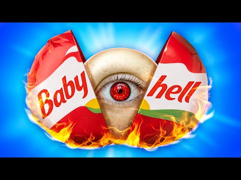 Babybel ist so ein Fiebertraum