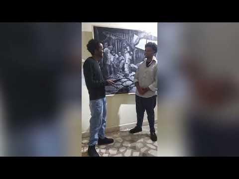 የተፈሪ መኮንን ፖሊቴክኒክ ኮሌጅ የስነጥበብ ትምህርት የምረቃ መርሃግብርና የሥዕል ዐውደርዕይ 