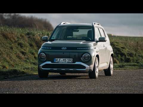 5 Monate mit dem Hyundai INSTER