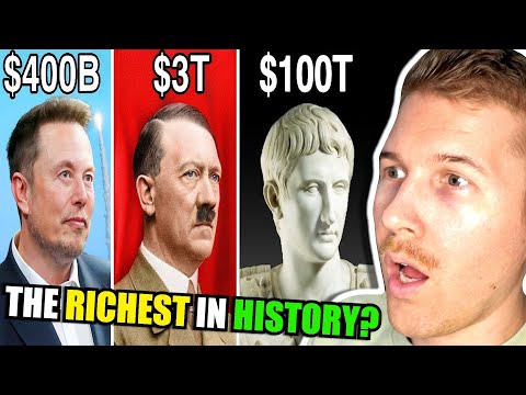 Who Was the Richest Person in History REALLY?!