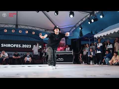 【FINAL】JayGee vs MT POP │ SHIROFES 2023 SAMURAI │ FEworks