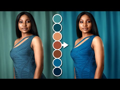 Try This: Simple and Easy Color Grading Tricks in Photoshop