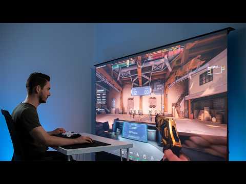 What’s so special about these “Laser TVs”?