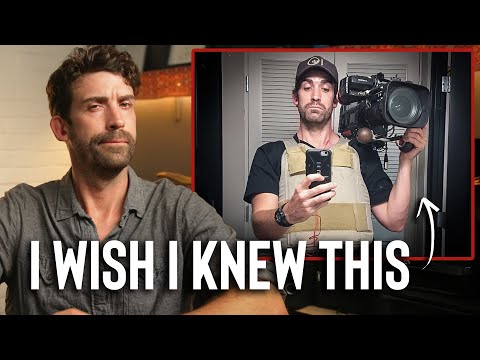 I’m in My 40s. I Wish I Knew THIS About Filmmaking 20 Years Ago