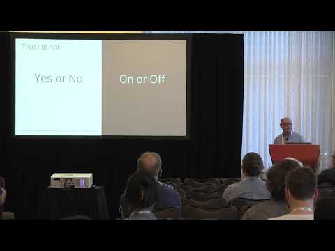 Establishing Trust in Linux Keyrings - Is Trust Built-in, Imputed, or Transitive?