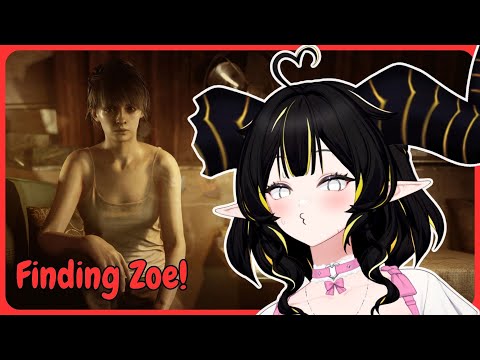 Where is Zoe? [Resident Evil 7]