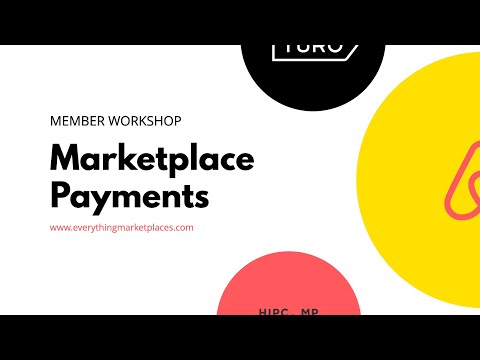 Marketplace Payments Workshop With Stripe