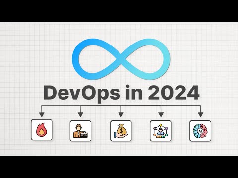 DevOps in 2024: AI Revolution, Job Market Boom, and Essential Skills