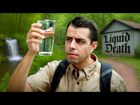 I Found the Surprising Source of this $1B Water Brand