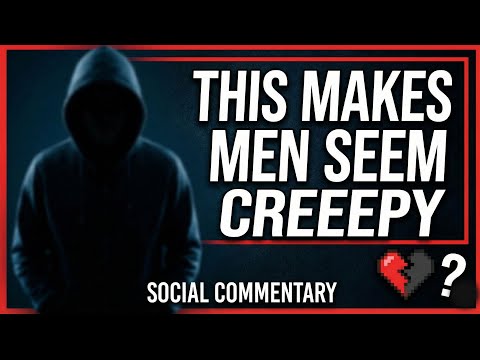 3 Mistakes That Make Older Men Look Creepy | Taylor Psychology