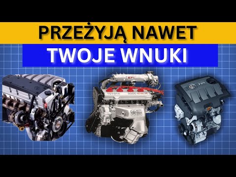 3 Pancerne Silniki, Które Przeżyją Wszystko | TDI, 3S-FE i OM606