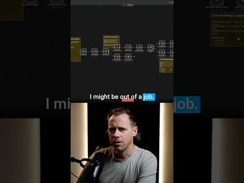 I Let Claude Build My Ai Automation For Me...