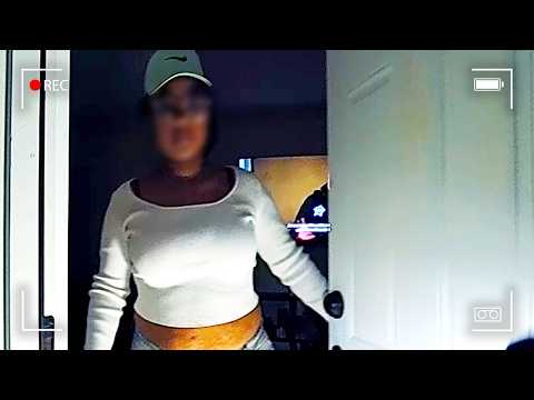 Cop Allegedly Returns to 911 Caller's Home for Disgusting Reason