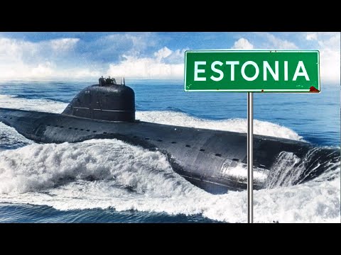 100 SZOKUJĄCYCH faktów o ESTONII