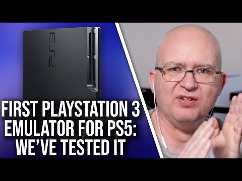 First PS3 Emulator For PS5 Revealed... And We've Tested It