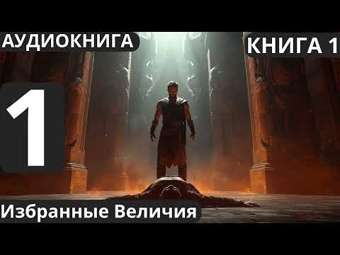 Избранные Величия | Книга 1 | Призыв к Богам | Начало пути героя (тёмное магическое фэнтези)