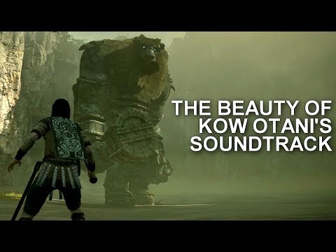Shadow of the Colossus: How Music Tells Its Story