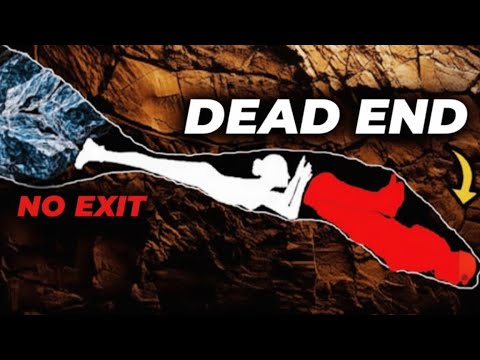 There's NO GOING BACK For Trapped Cavers | Caving Gone Horribly Wrong