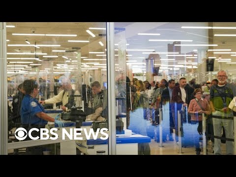 U.S. flight delays and cancellations surge amid shutdown cuts