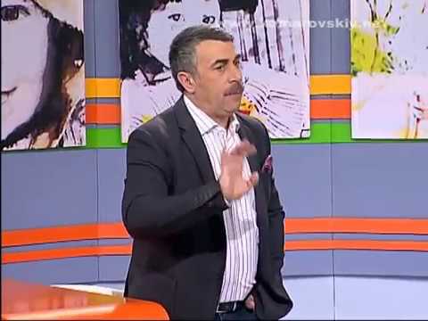 "Несадиковский" ребёнок - Школа доктора Комаровского