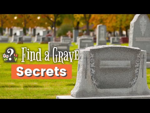 The Truth About FindAGrave