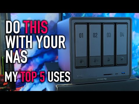 The 5 Best Uses For a UGREEN NAS