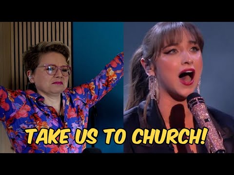 Vocal Coach Analysis: Sydnie Christmas x My Way x BGT Winner 2024