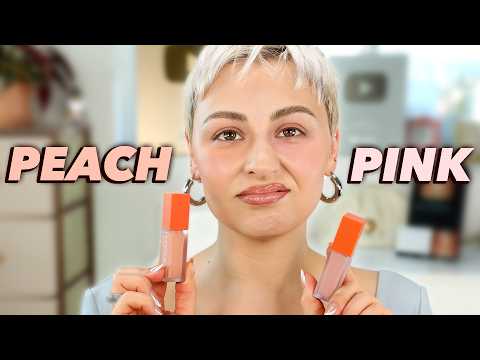 Why NEITHER of these work on pale olive skin...