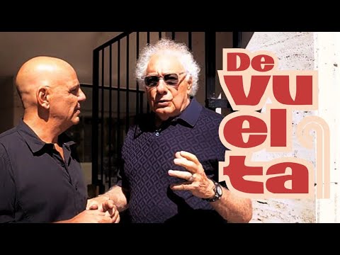 GUILLERMO COPPOLA: Sus historias y conocemos su casa #DeVuelta | Programa completo (27/07/24)